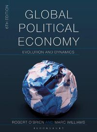 Cover image for Global Political Economy: Evolution and Dynamics