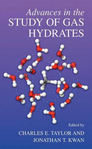 Cover image for Advances in the Study of Gas Hydrates
