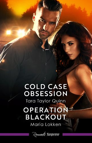 Cover image for Cold Case Obsession/Operation Blackout