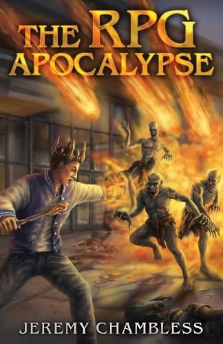 Cover image for The RPG Apocalypse