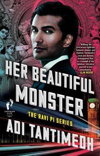 Cover image for Her Beautiful Monster: The Ravi Pi Seriesvolume 2