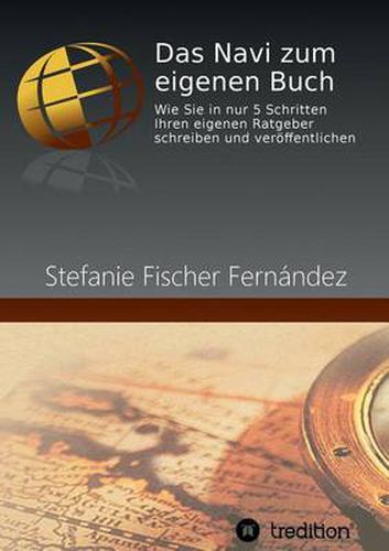 Cover image for Das Navi zum eigenen Buch