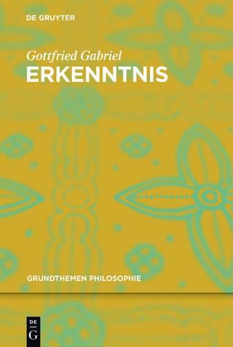 Cover image for Erkenntnis