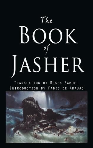 Cover image for The Book of Jasher