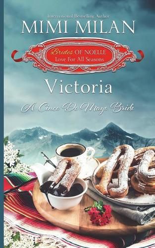 Cover image for Victoria - A Cinco de Mayo Bride