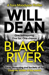 Cover image for Black River: 'A must read' Observer Thriller of the Month