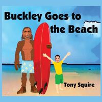 Cover image for Buckley Goes to the Beach