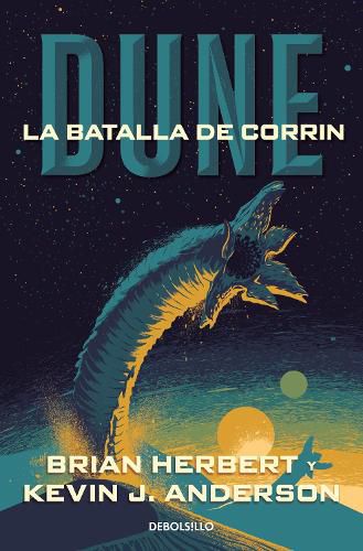Cover image for Dune: La batalla de Corrin / Dune: The Battle of Corrin