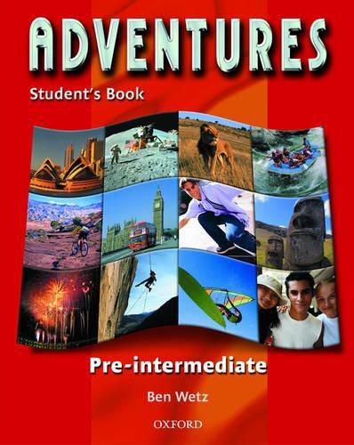 Cover image for Adventures
