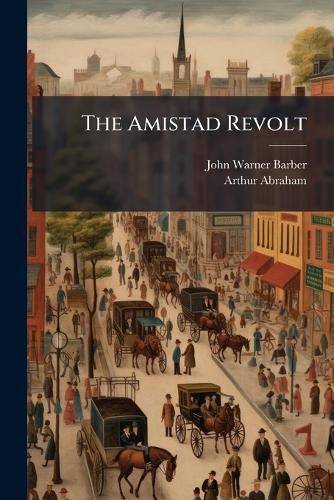 Cover image for The Amistad Revolt