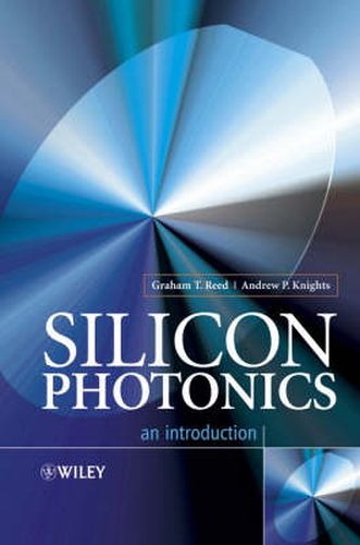 Cover image for Silicon Photonics: An Introduction