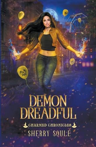 Cover image for Demon Dreadful