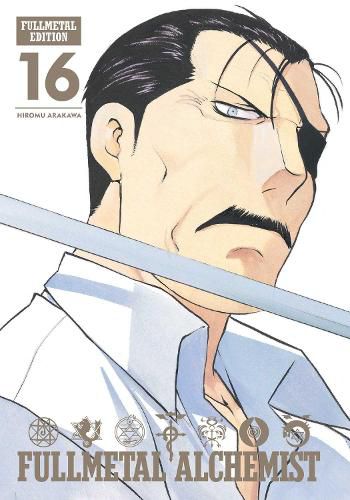 Cover image for Fullmetal Alchemist: Fullmetal Edition, Vol. 16