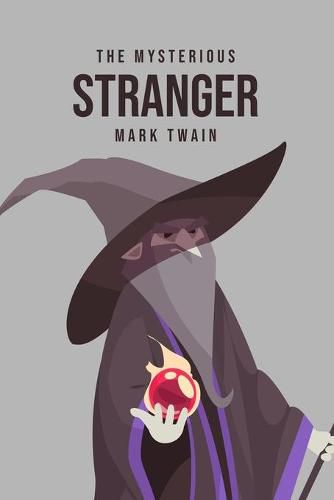 Cover image for The Mysterious Stranger