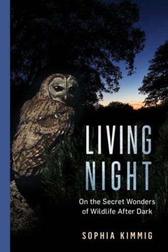 Cover image for Living Night