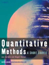 Cover image for Quantitative Methods: Short Course