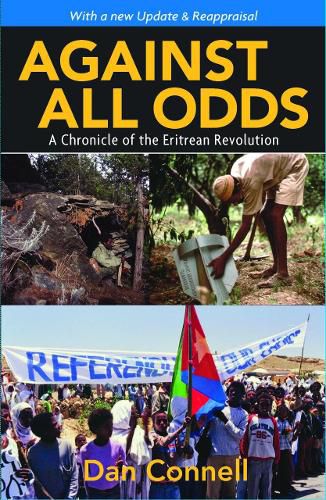 Cover image for Against All Odds: A Chronicle of the Eritrean Revolution