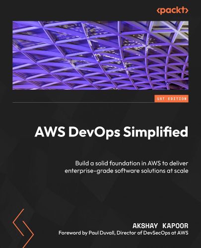 Cover image for AWS DevOps Simplified