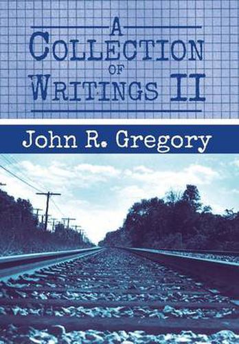 Cover image for A Collection of Writings II