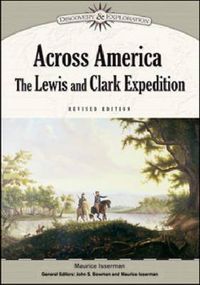 Cover image for Across America: The Lewis and Clark Expedition