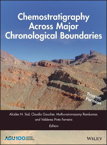 Cover image for Chemostratigraphy Across Major Chronological Boundaries