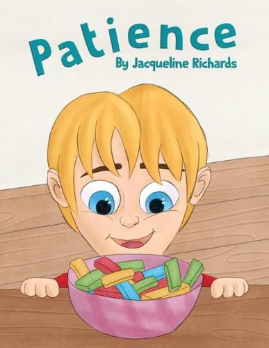 Cover image for Patience