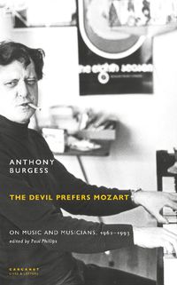 Cover image for The Devil Prefers Mozart