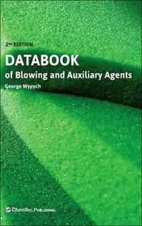 Cover image for Databook of Blowing and Auxiliary Agents