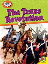 Cover image for The Texas Revolution