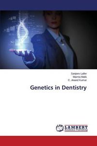 Cover image for Genetics in Dentistry