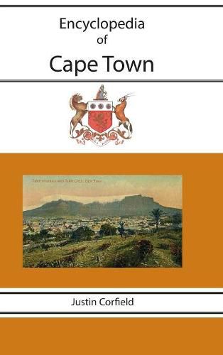 Cover image for Encyclopedia of Cape Town