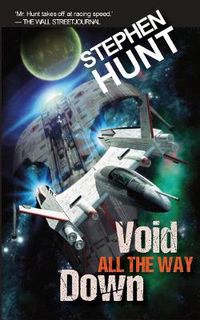 Cover image for Void All The Way Down