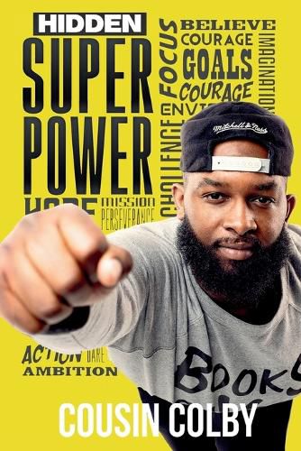Cover image for Hidden Superpower