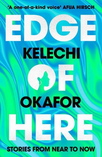 Cover image for Edge of Here