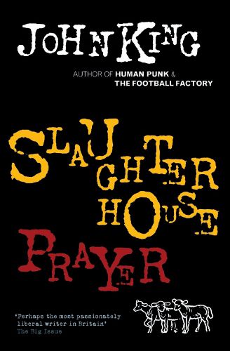 Cover image for Slaughterhouse Prayer