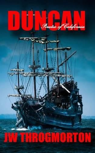 Cover image for Duncan (Pirates of California)