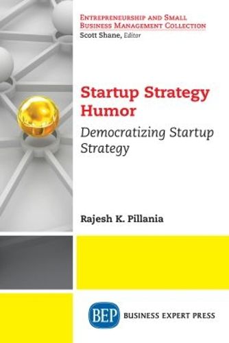 Cover image for Startup Strategy Humor: Democratizing Startup Strategy