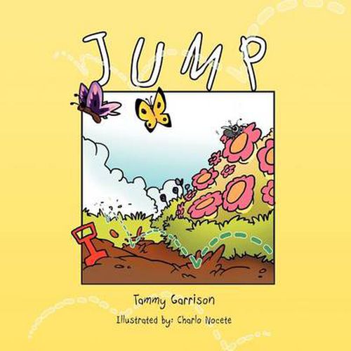 Cover image for Jump