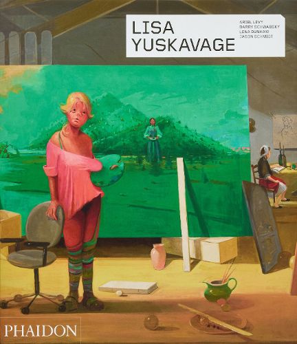 Cover image for Lisa Yuskavage