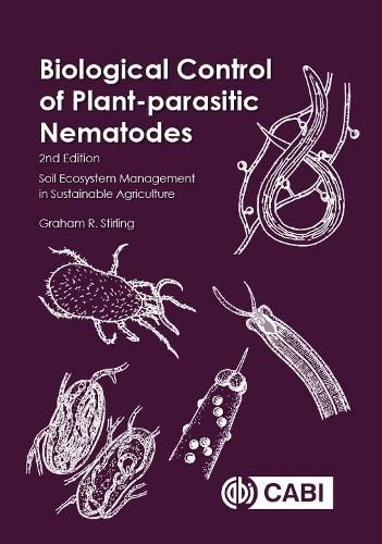 Cover image for Biological Control of Plant-parasitic Nematodes: Soil Ecosystem Management in Sustainable Agriculture