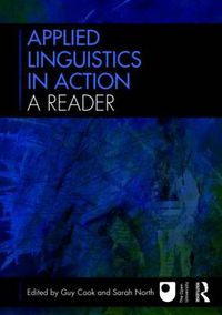 Cover image for Applied Linguistics in Action: A Reader