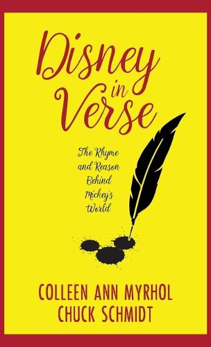 Cover image for Disney in Verse