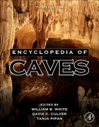 Cover image for Encyclopedia of Caves