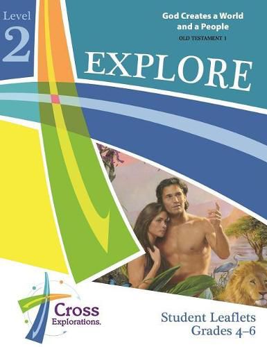 Explore Level 2 (Gr 4-6) Student Leaflet (Ot1)