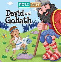 Cover image for Pull-Out David and Goliath