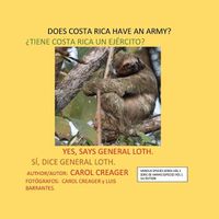 Cover image for Does Costa Rica Have an Army?