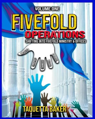 Cover image for Fivefold Operations Volume One