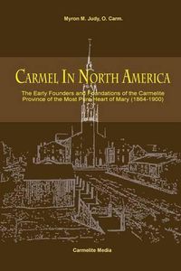 Cover image for Carmel in North America