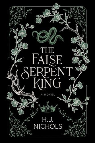 Cover image for The False Serpent King