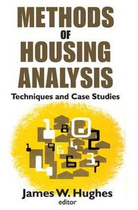 Cover image for Methods of Housing Analysis: Techniques and Case Studies